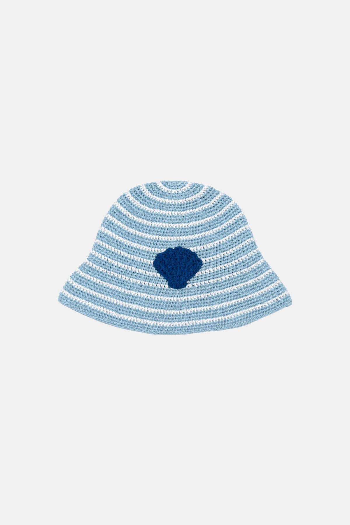 The DB Summer Hat - Saltwater Stripe
