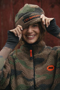 The Christy Hat - Decoy Camo in Earth