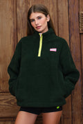 Mountain Fleece - Vermont Green