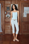 Wag Capri - Saltwater Stripe