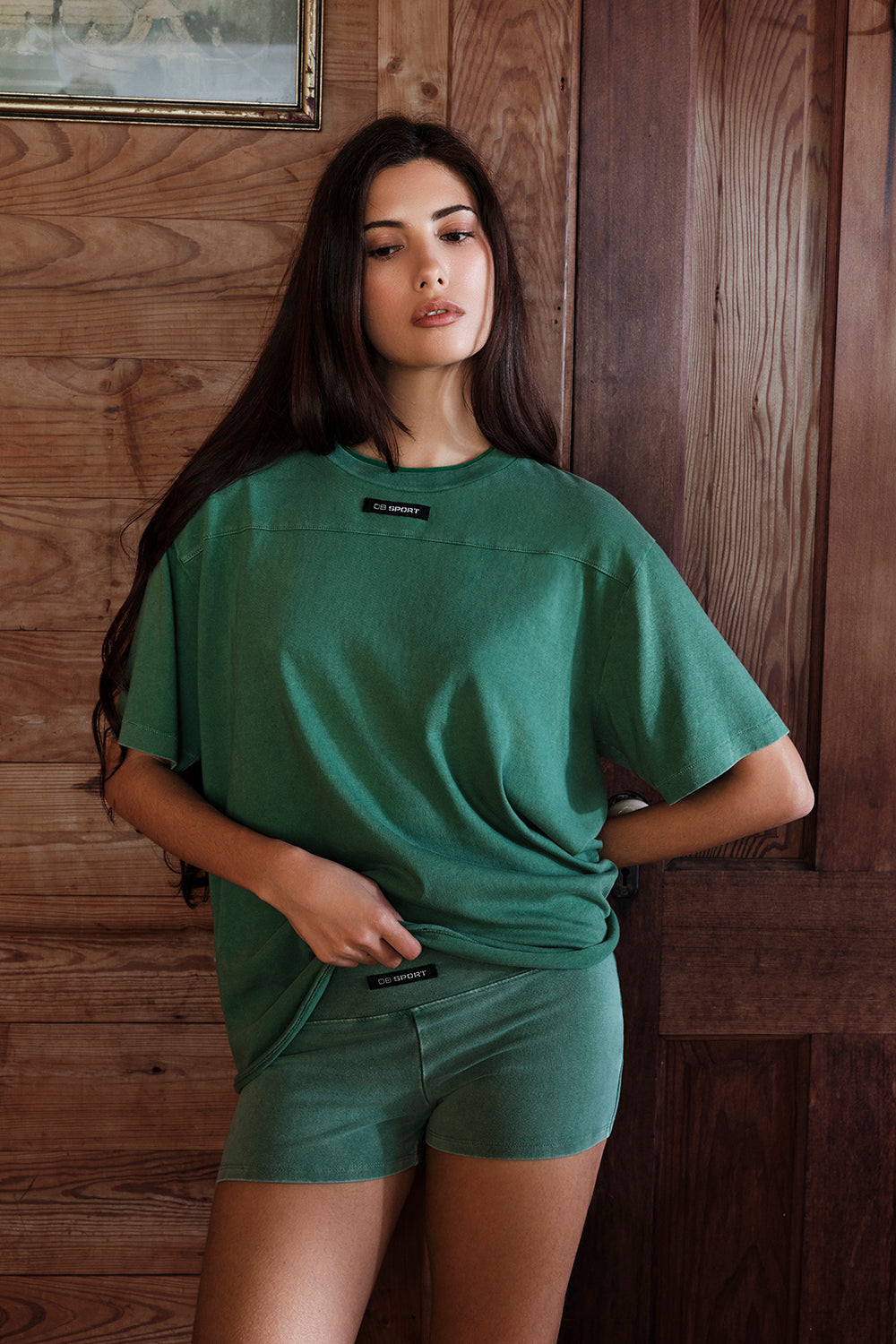 The Big Tee - Fern