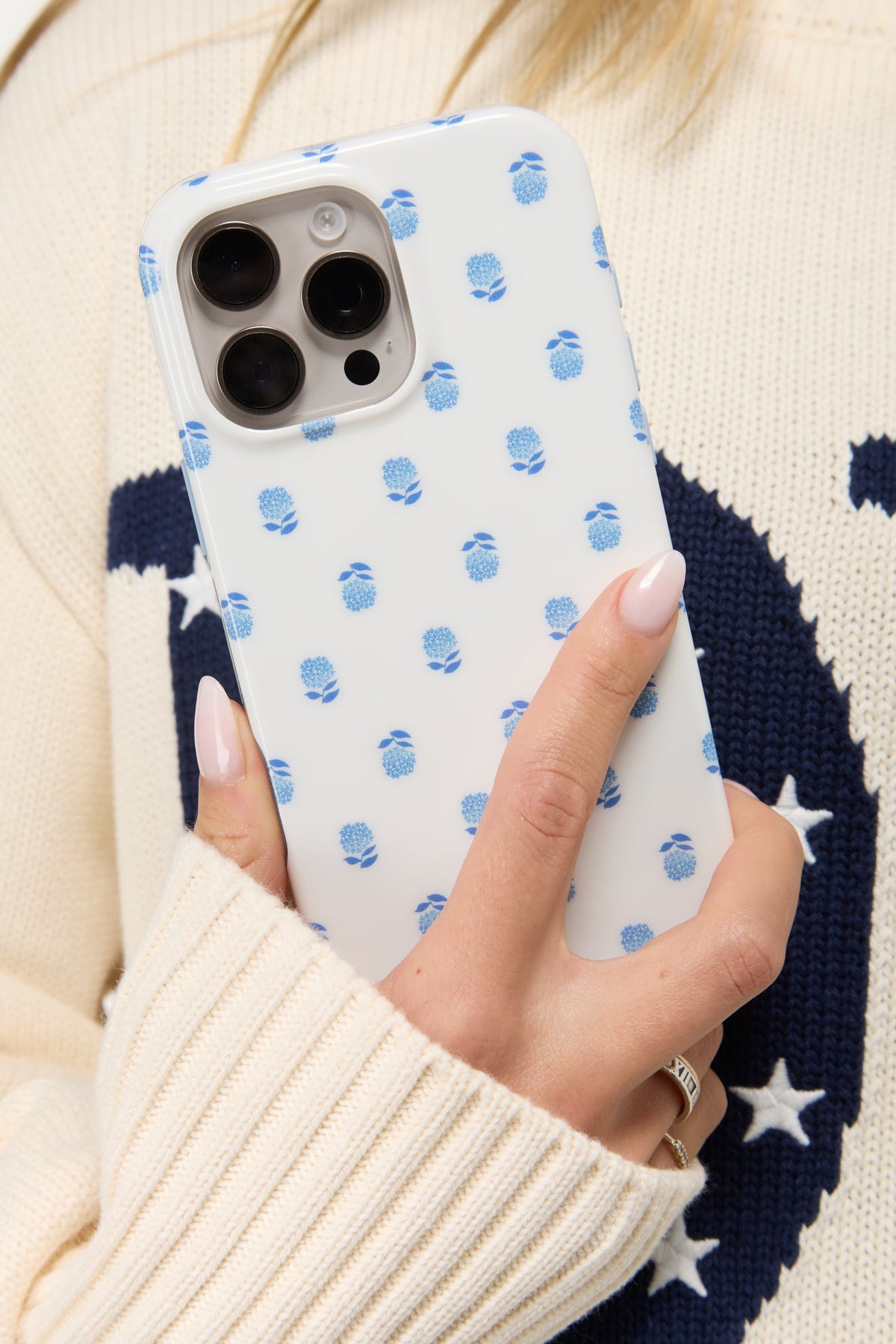 Phone Case - Bluebell Floral