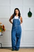 The Farm Overalls - Blue Hen