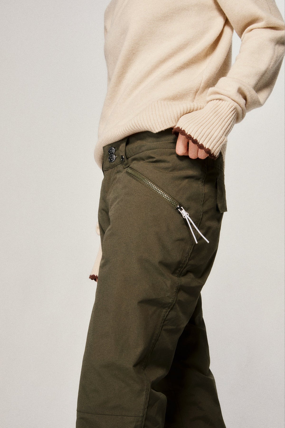 Mountain Snow Pant - Sage
