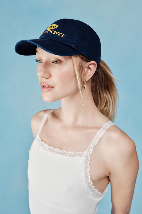 Baseball Cap - Classic Navy