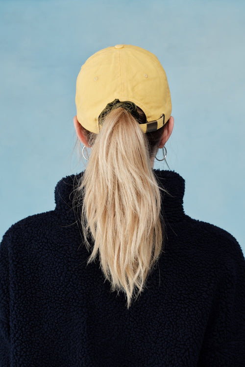 Baseball Cap - Lemon Slice