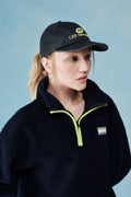 Baseball Cap - Washed Black