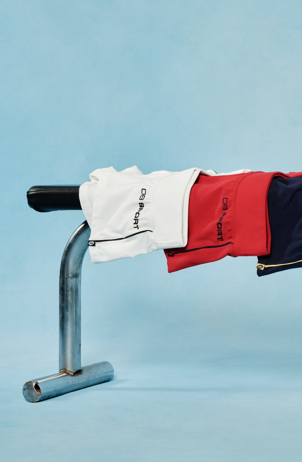 Low Rise Errand Short - Cherry Red
