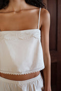 Lucky Fish Tank - Soft White