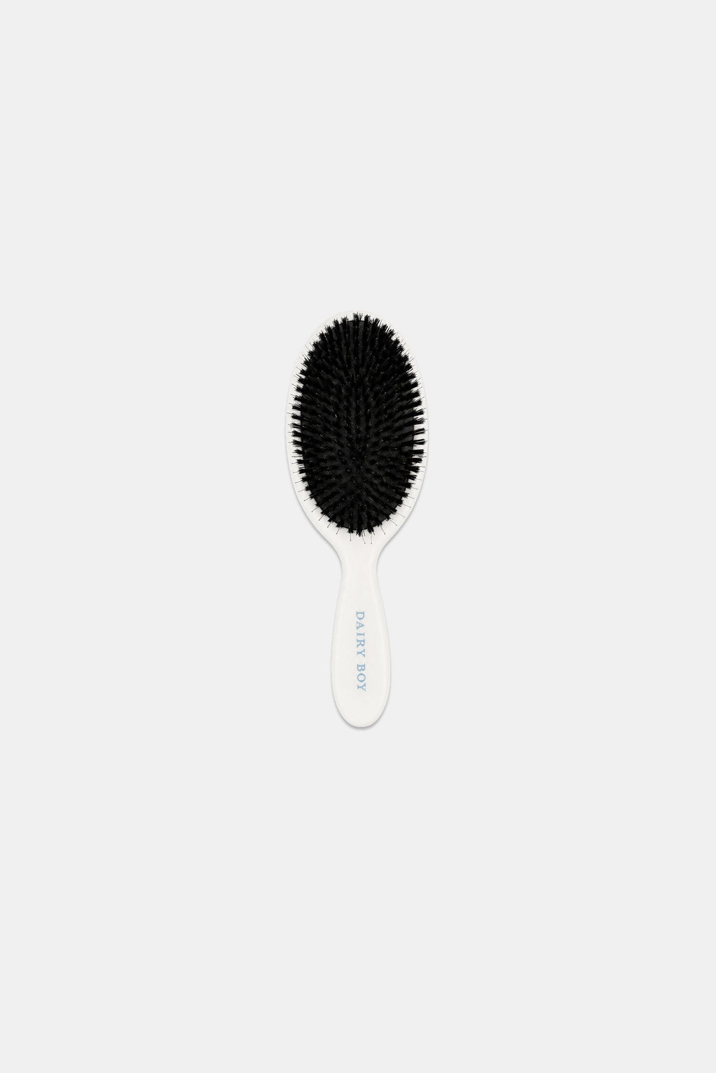 Forever Hairbrush - White
