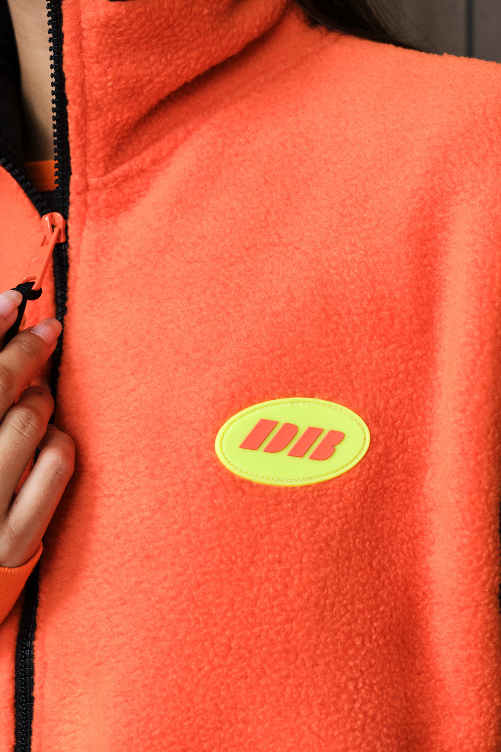 The Executive Vest - Hunting Orange