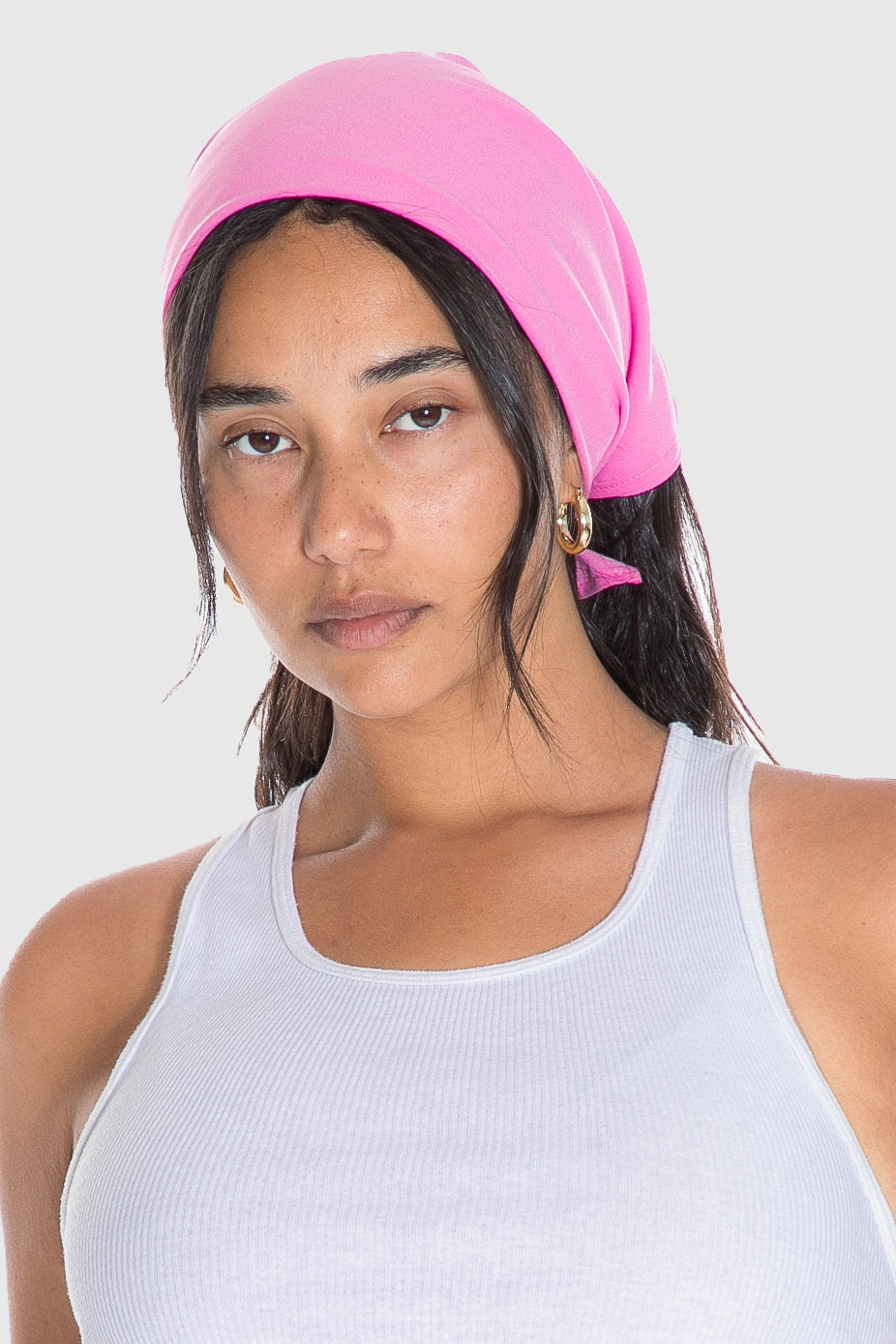 Garden Bed Headscarf - Taffy