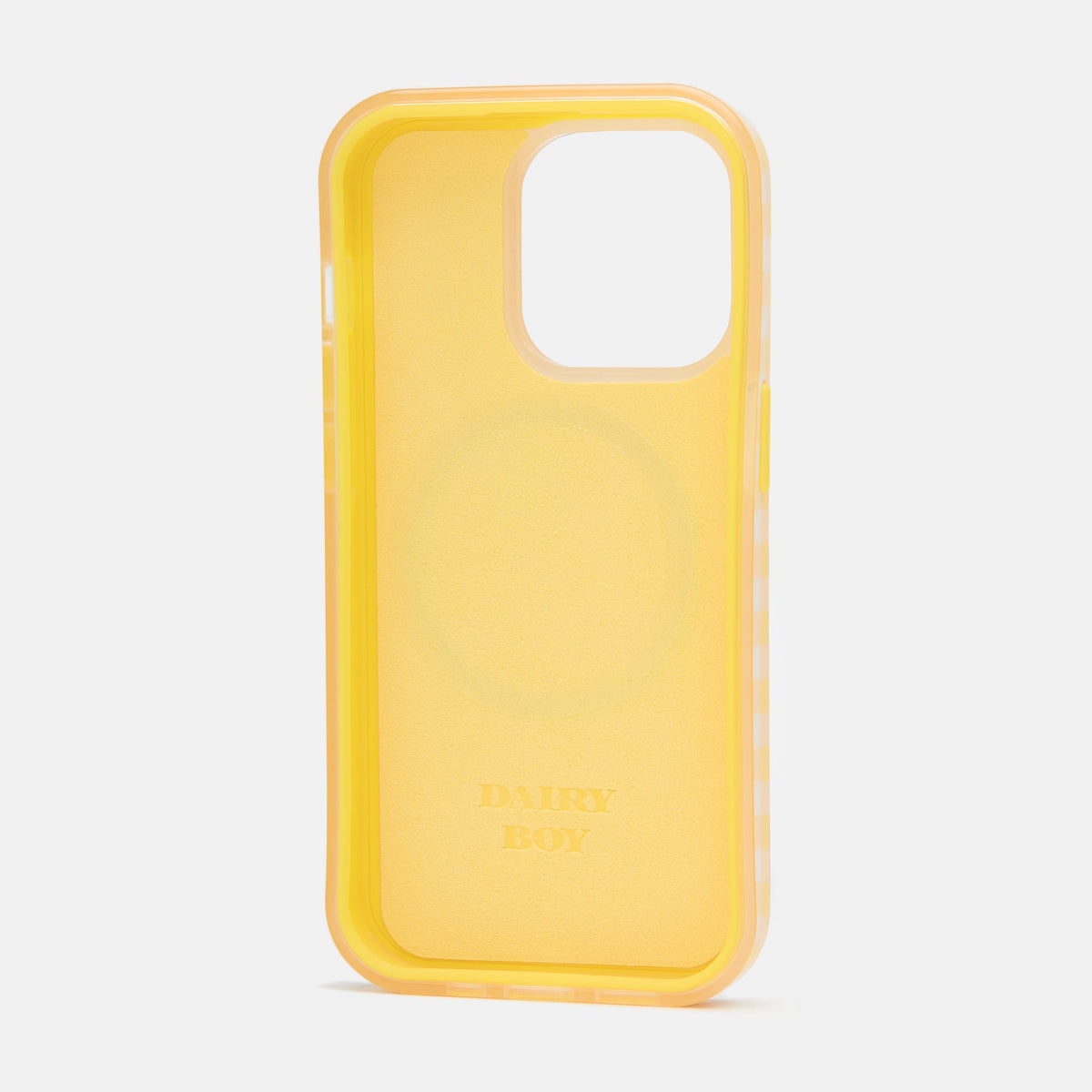 Phone Case - Butter Gingham