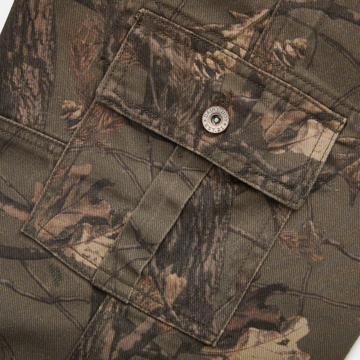 DB Cargo - Evergreen Camo