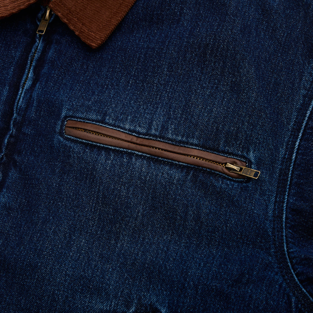 The Barn Jacket - Wild Blue