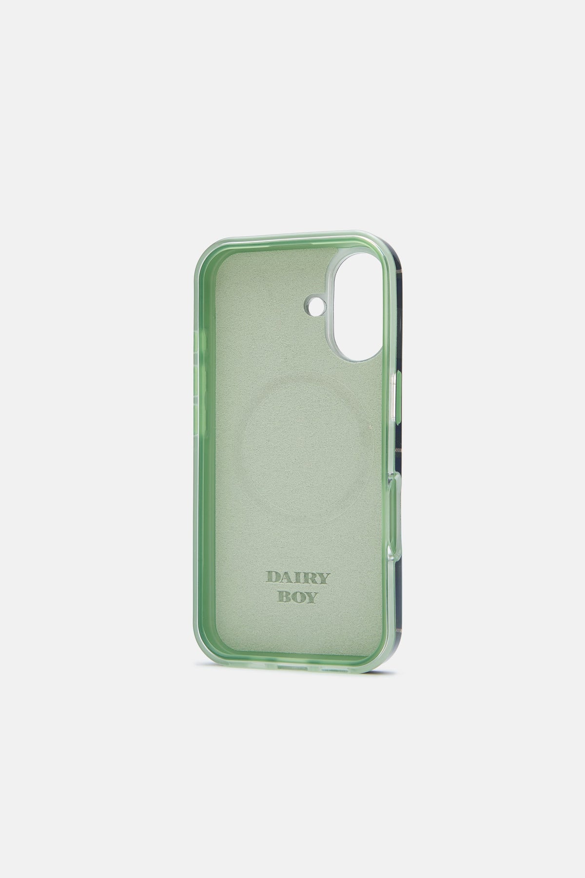 Holiday Phone Case - Hunter Plaid