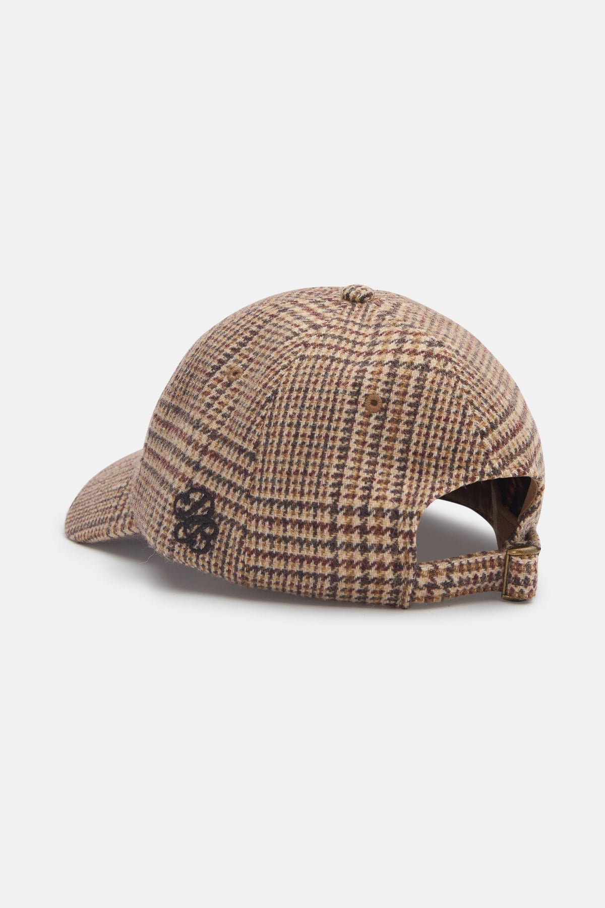 Autograph Baseball Hat - Mocha Tweed