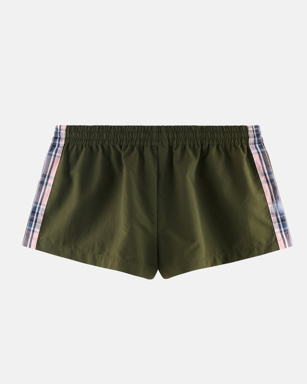 Trail Shorts - Vermont Green