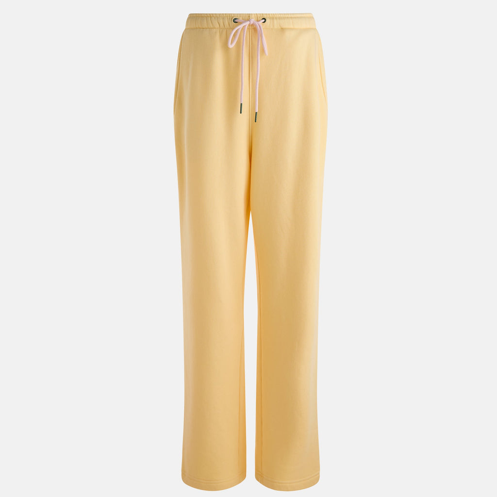Milk Bottle Sweatpant - Yellow