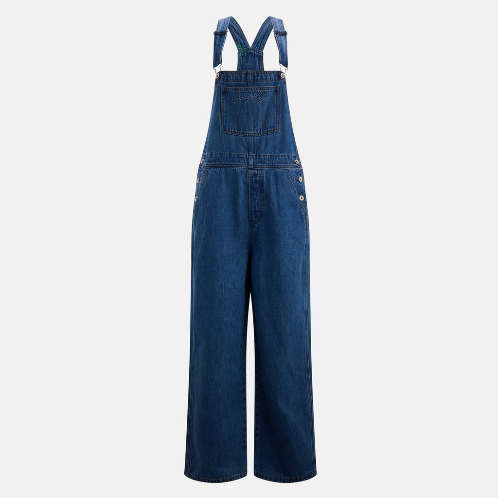 The Farm Overalls - Blue Hen