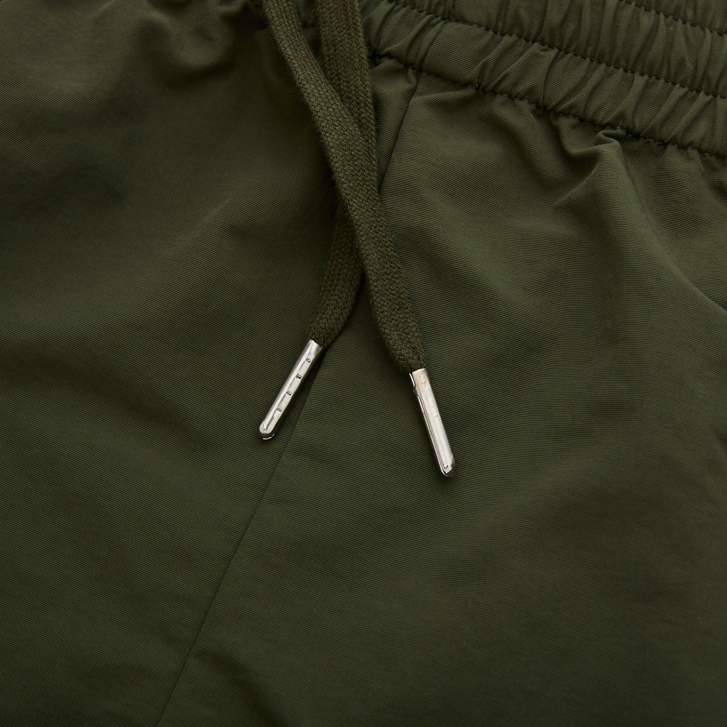 Trail Shorts - Vermont Green