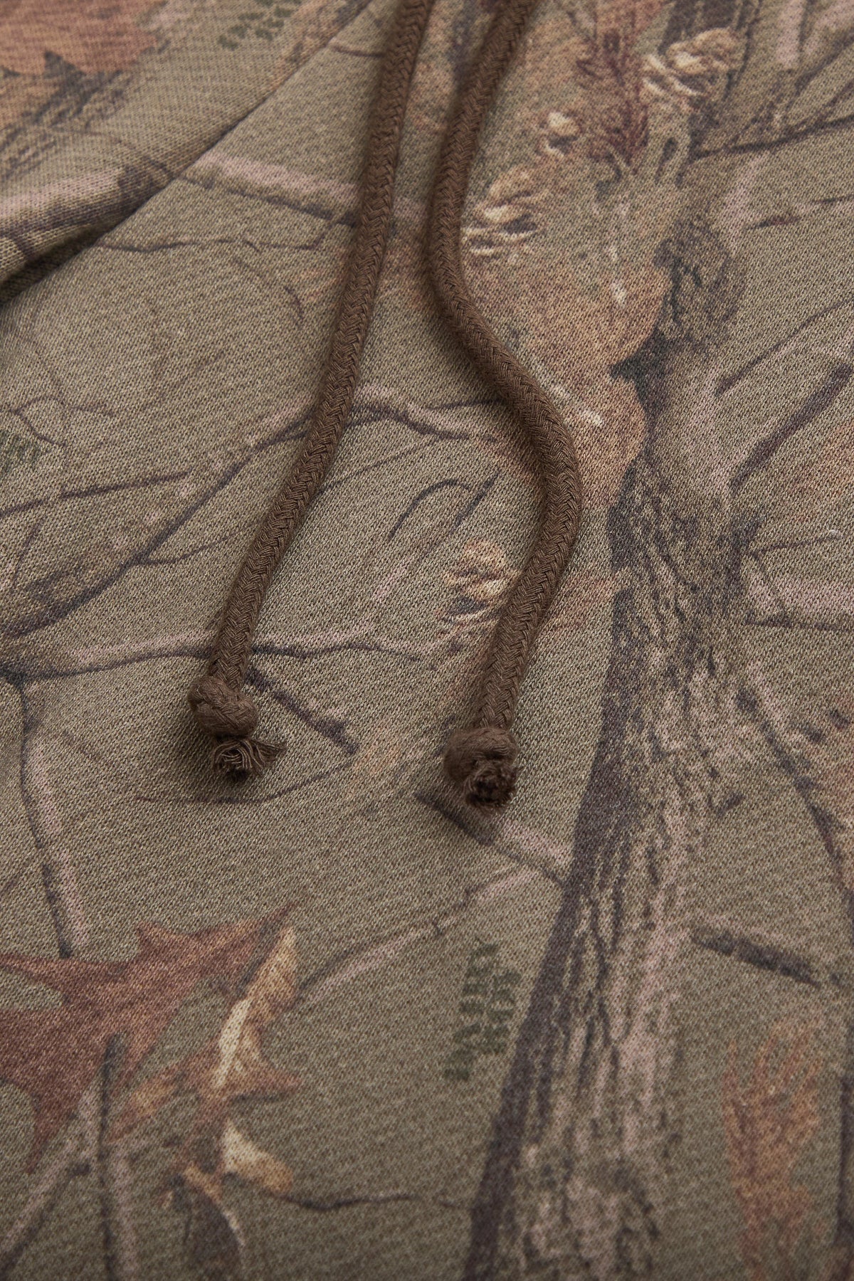 Straight Leg Sweatpant - Evergreen Camo