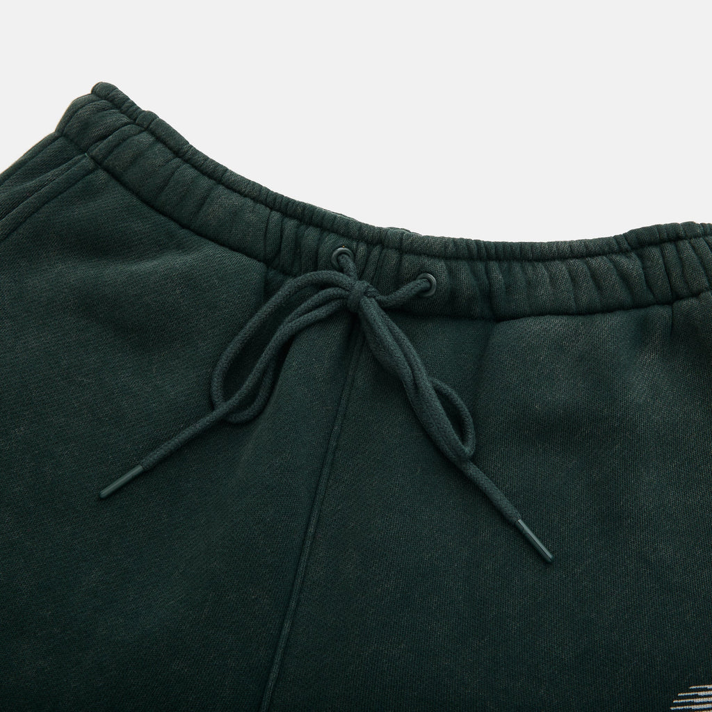 Straight Leg Sweatpant - Honeydew