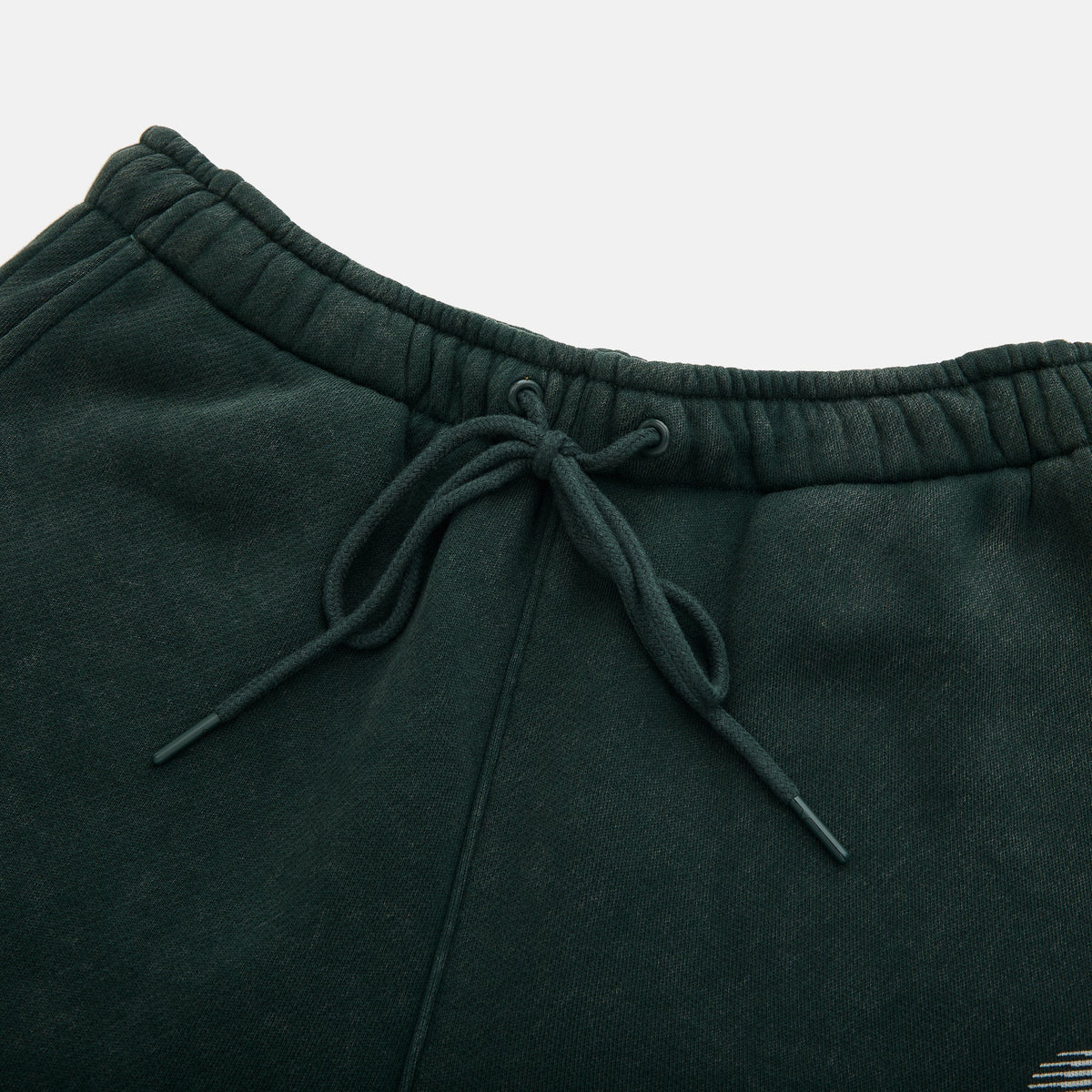 Straight Leg Sweatpant - Honeydew