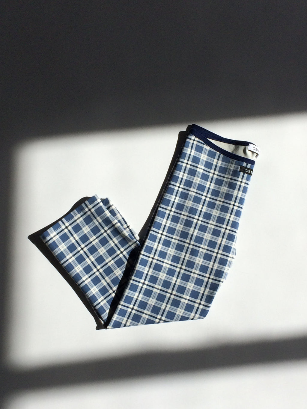 Wag Capri - Greenwich Plaid