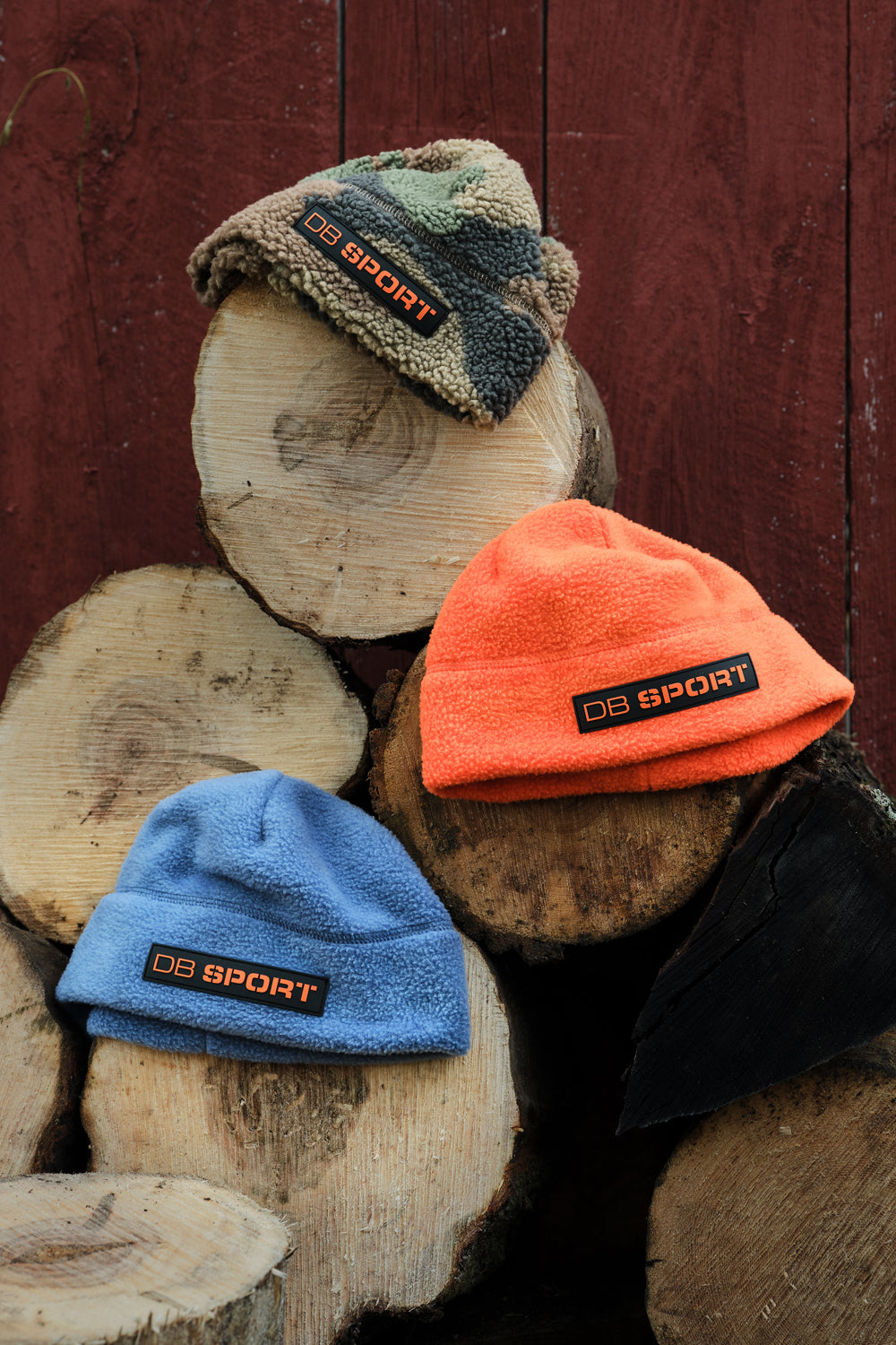 The Christy Hat - Hunting Orange