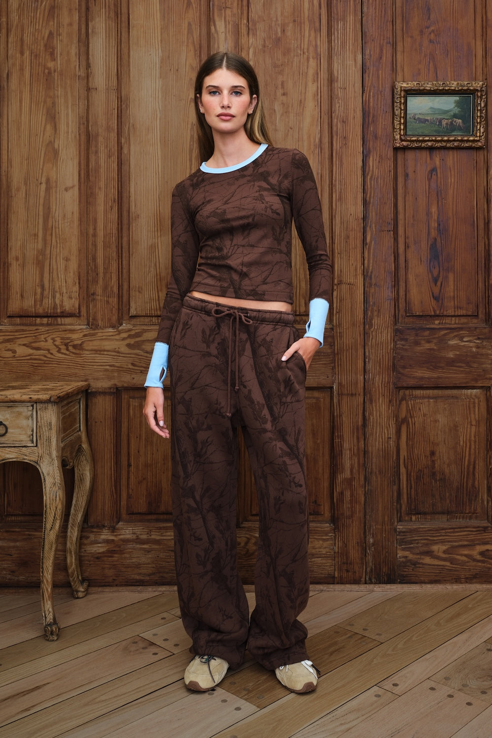 The Everyday Thermal - Lowcountry Camo
