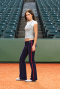 The Ultra Low Rise Pant - Classic Navy