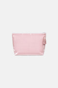 Farm Friends Makeup Bag - Pink Gingham