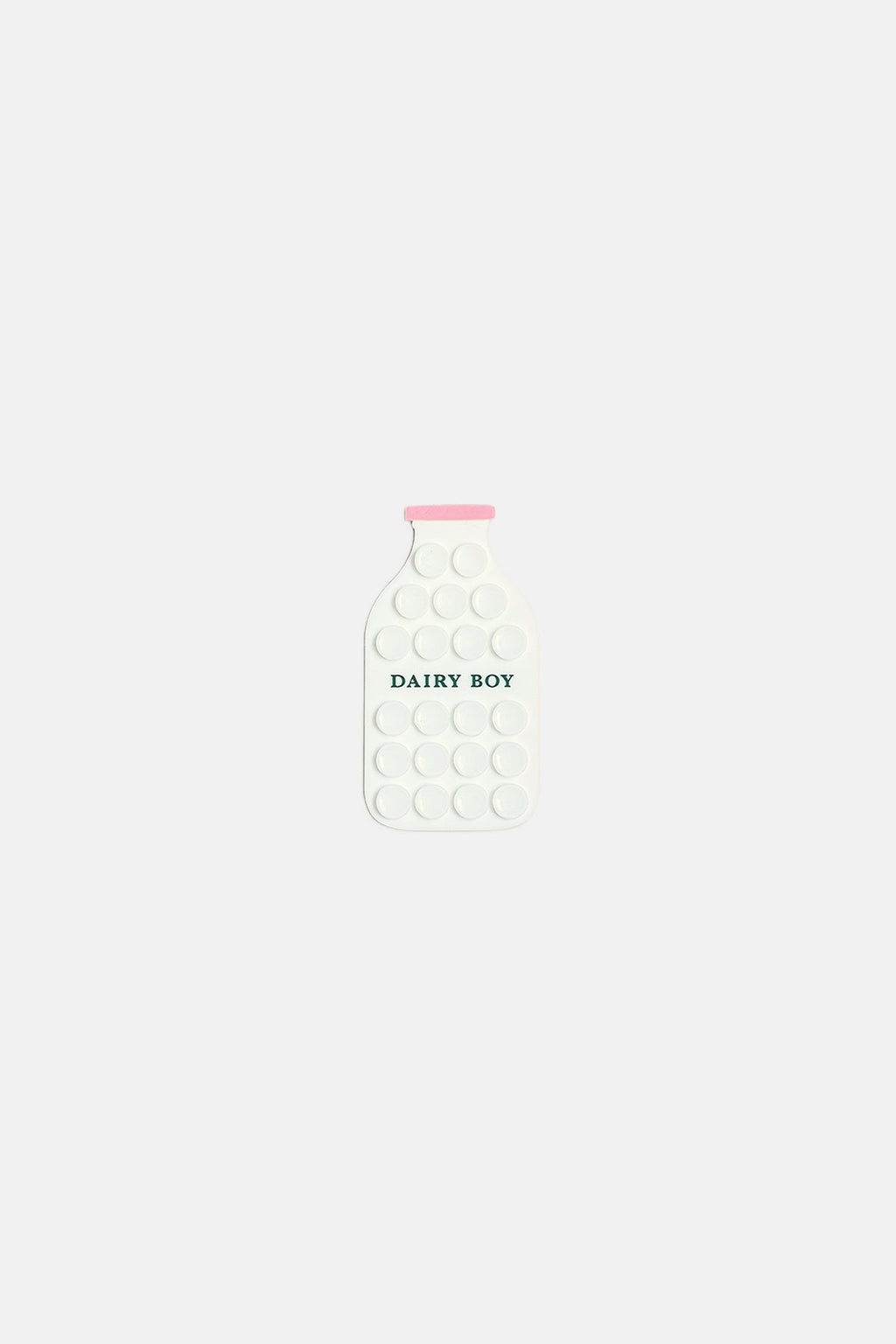 Moo Mount - Milk Bottle