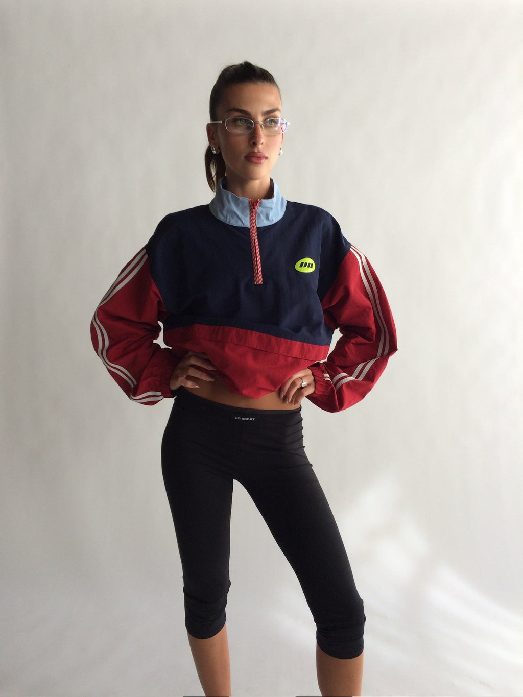 Track Jacket - Cherry Red