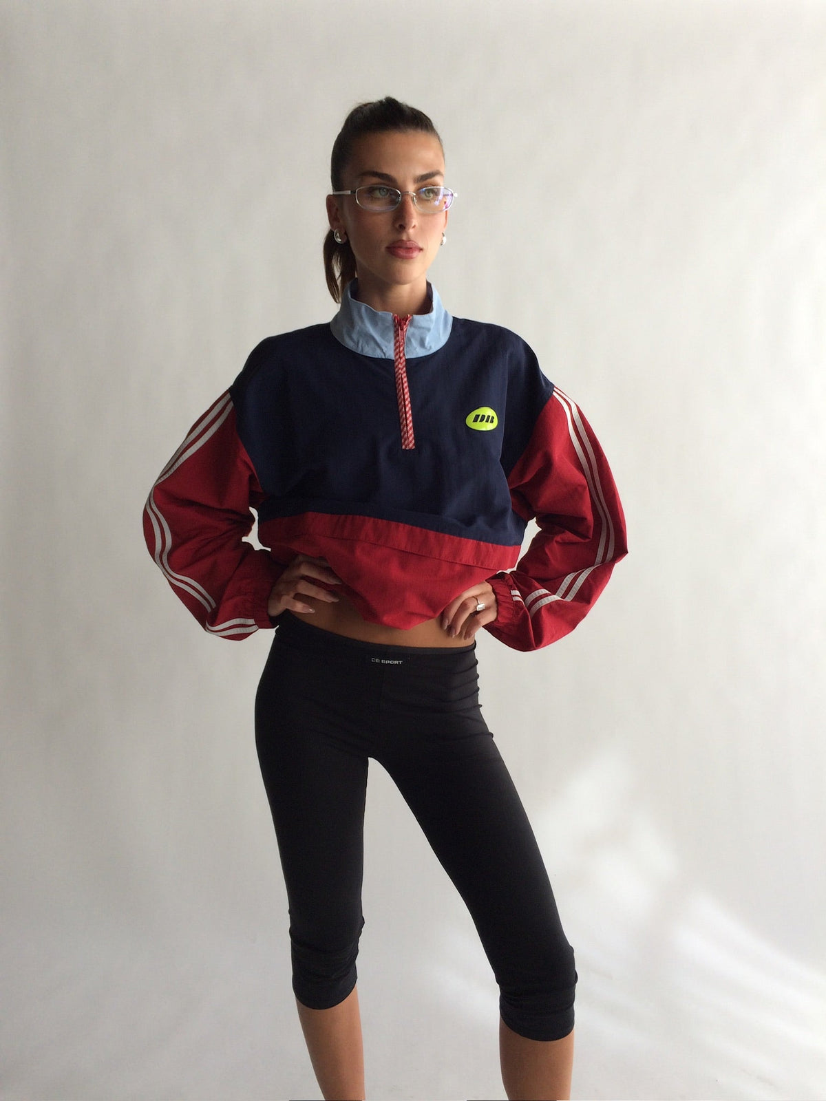 Track Jacket - Cherry Red