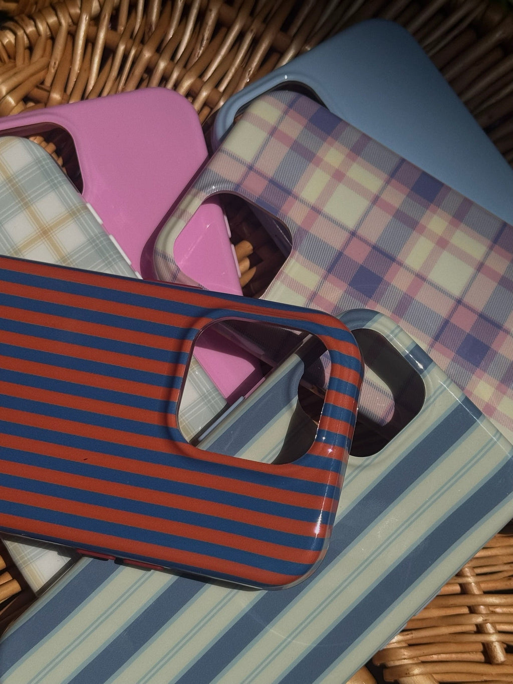 Garden Bed Phone Case - Penny Lane