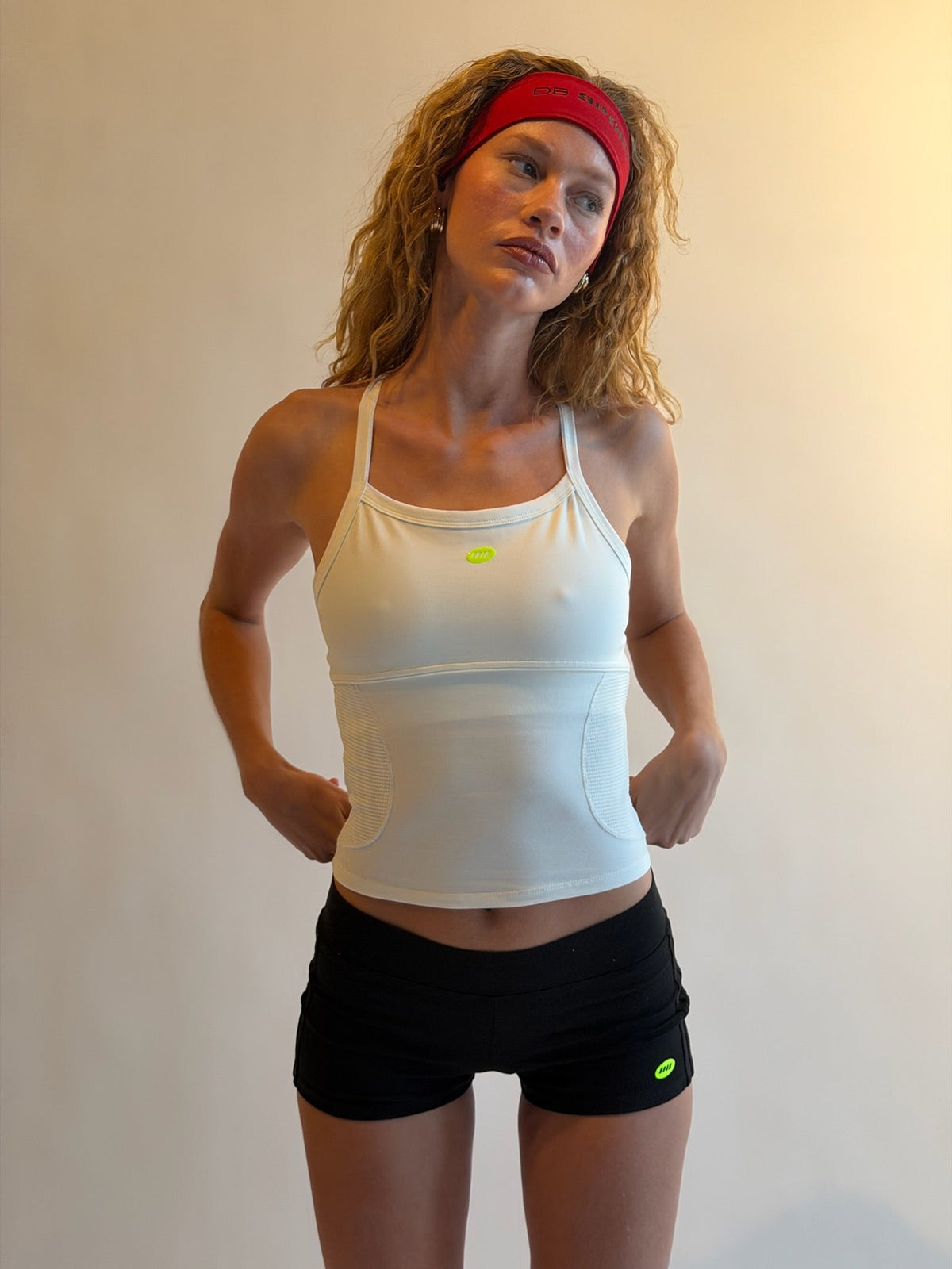 Wag Tank - Soft White
