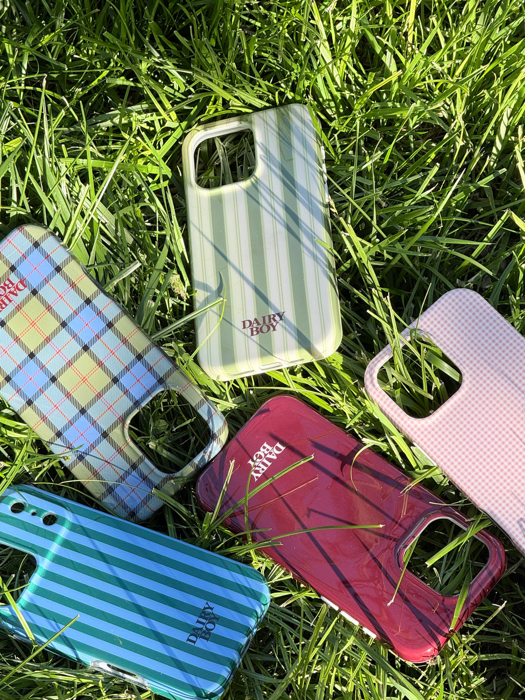 Farm Friends Phone Case - Blueberry Lane
