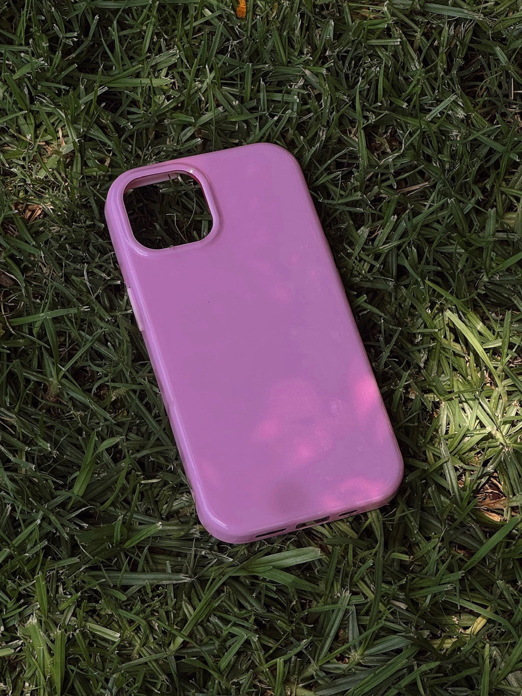 Garden Bed Phone Case - Taffy