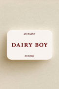 Dairy Boy Digital Gift Card