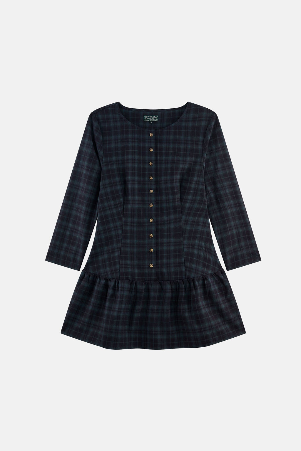 Meadow Dress - Tahoe